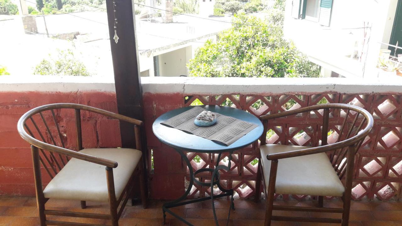 Hotel Zakros Rooms-Restaurant Exterior photo