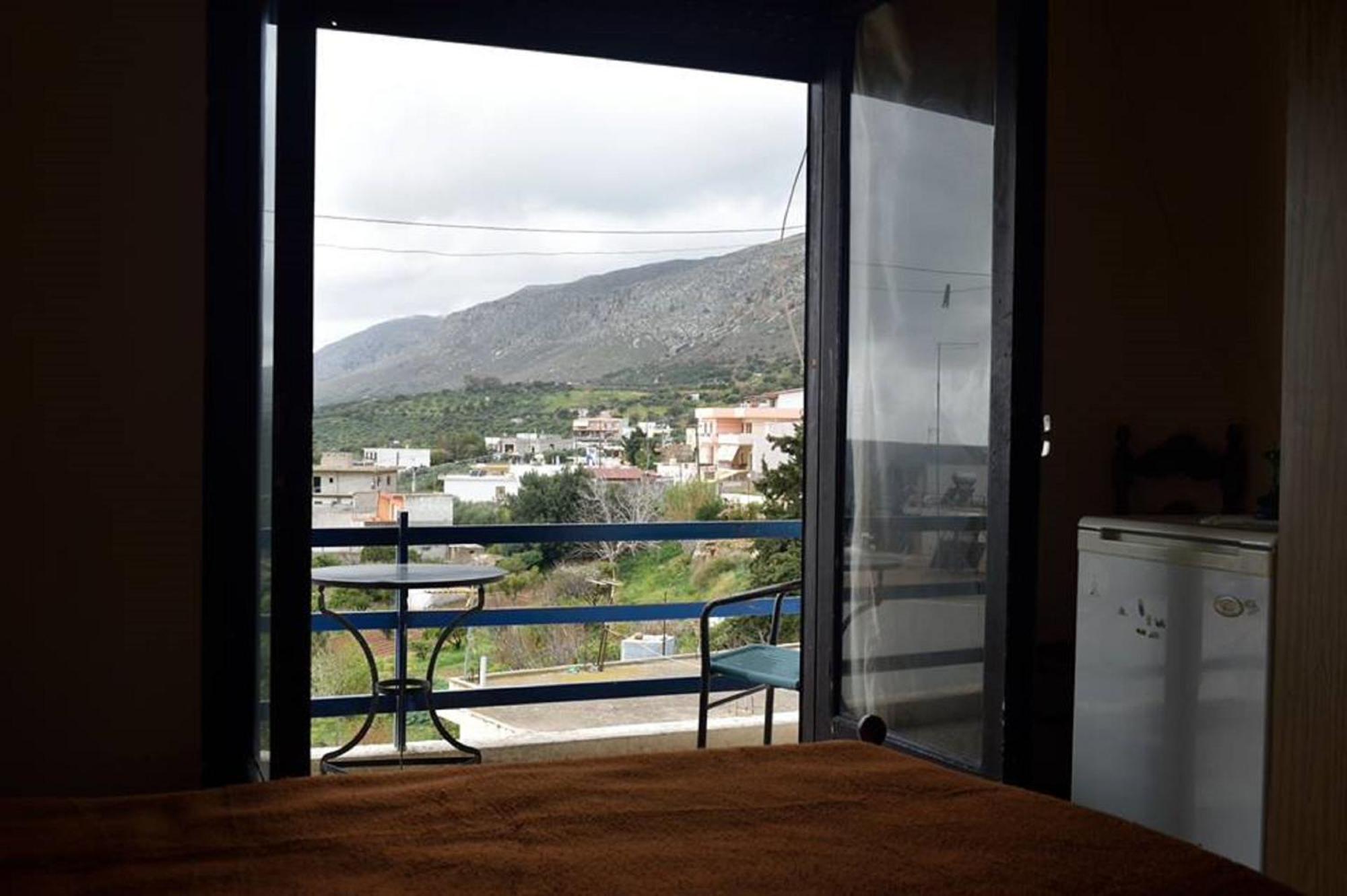 Hotel Zakros Rooms-Restaurant Room photo