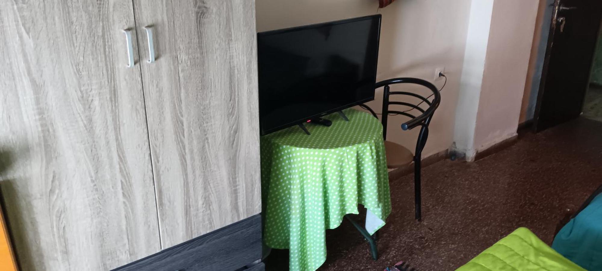Hotel Zakros Rooms-Restaurant Exterior photo