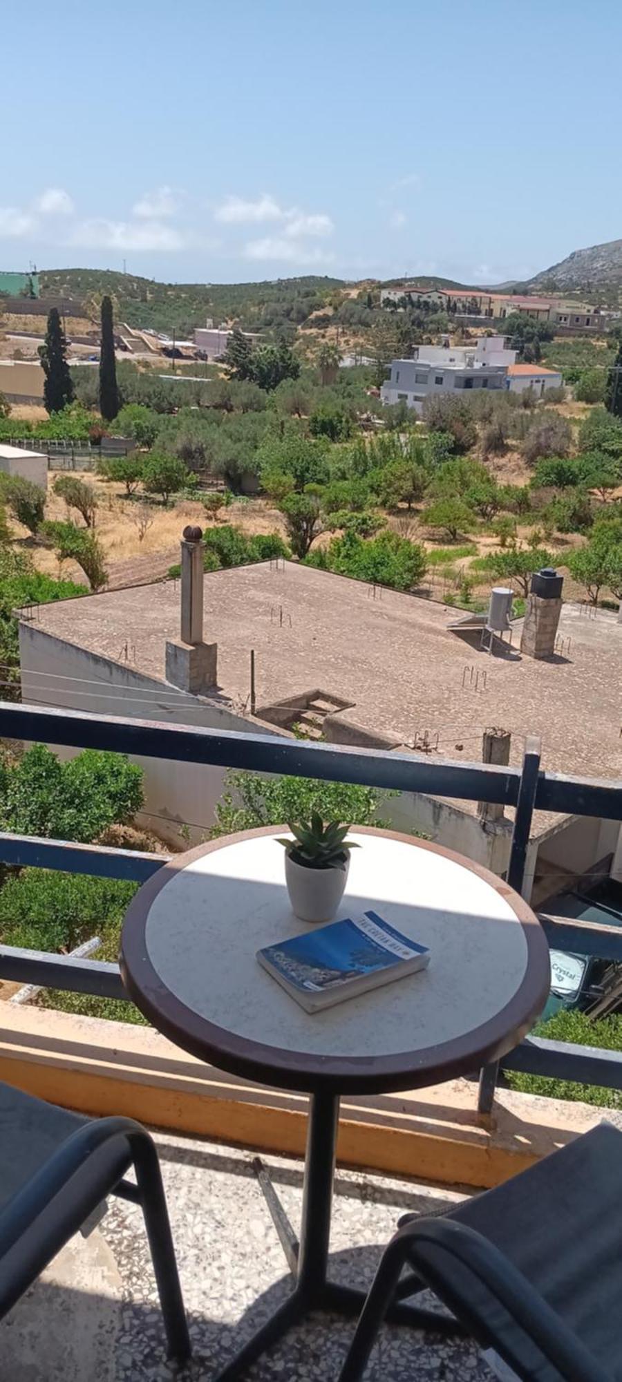 Hotel Zakros Rooms-Restaurant Exterior photo