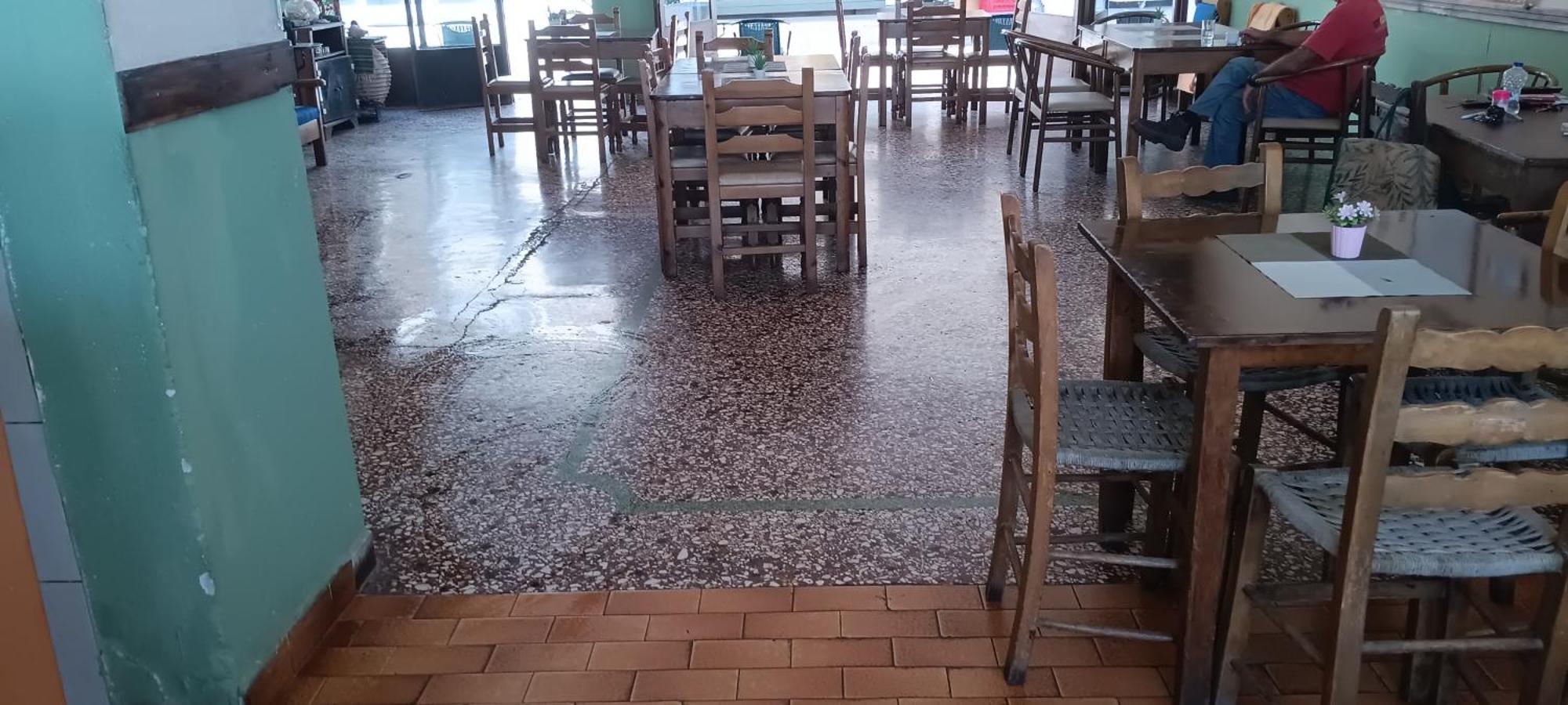 Hotel Zakros Rooms-Restaurant Exterior photo