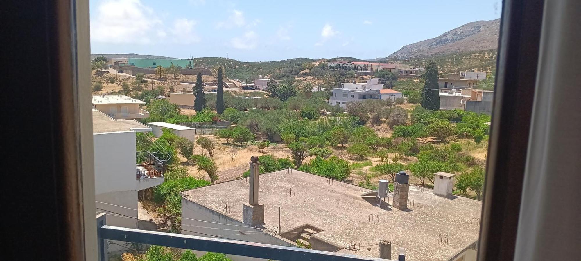 Hotel Zakros Rooms-Restaurant Exterior photo