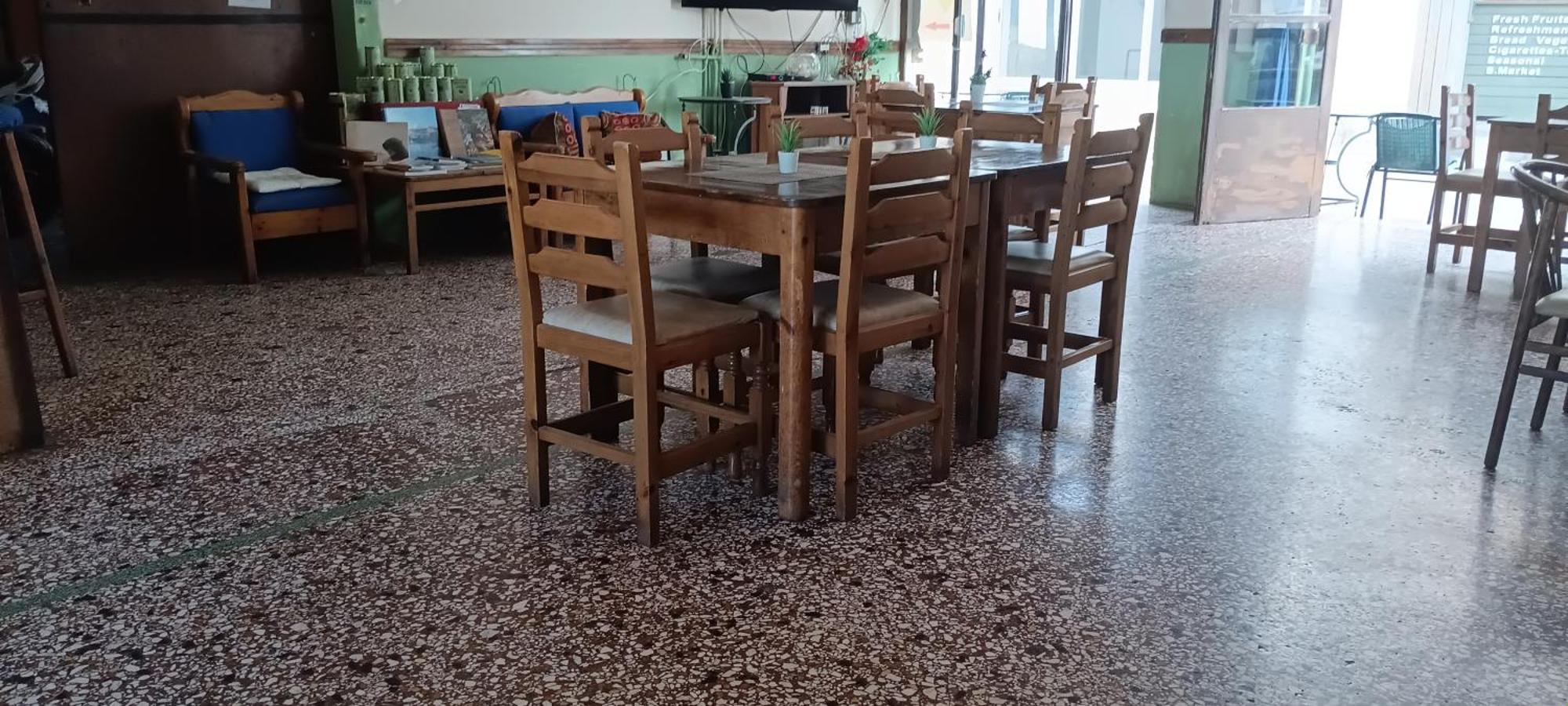 Hotel Zakros Rooms-Restaurant Exterior photo