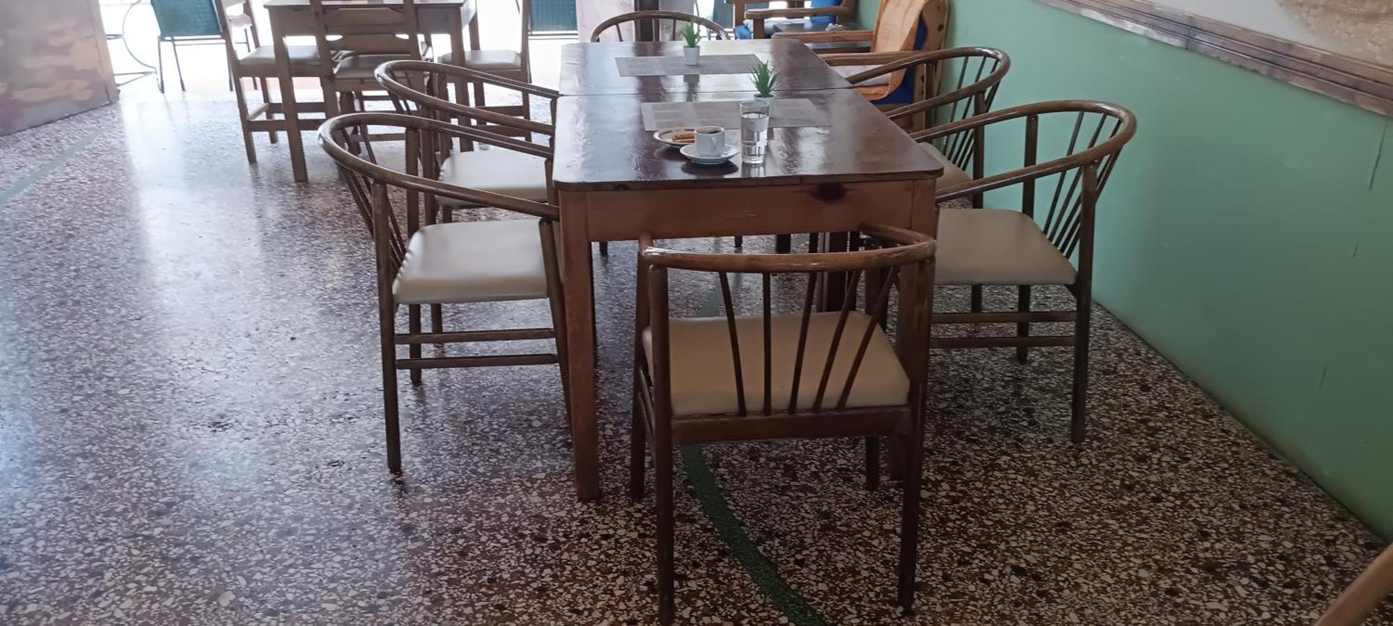 Hotel Zakros Rooms-Restaurant Exterior photo