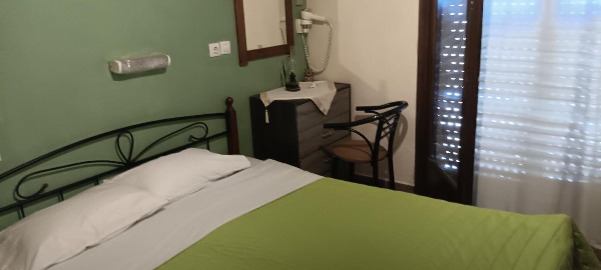 Hotel Zakros Rooms-Restaurant Exterior photo